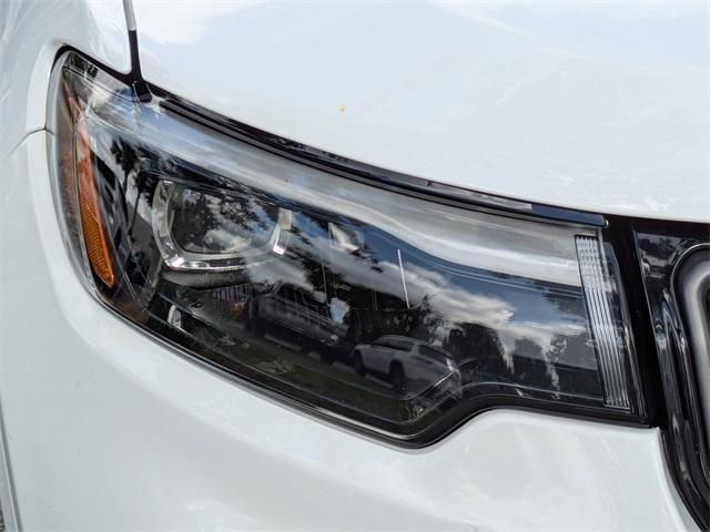 used 2023 Jeep Compass car, priced at $26,000