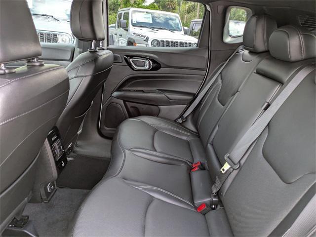 used 2023 Jeep Compass car, priced at $26,000