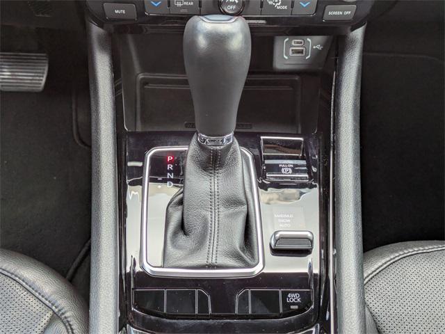 used 2023 Jeep Compass car, priced at $24,595