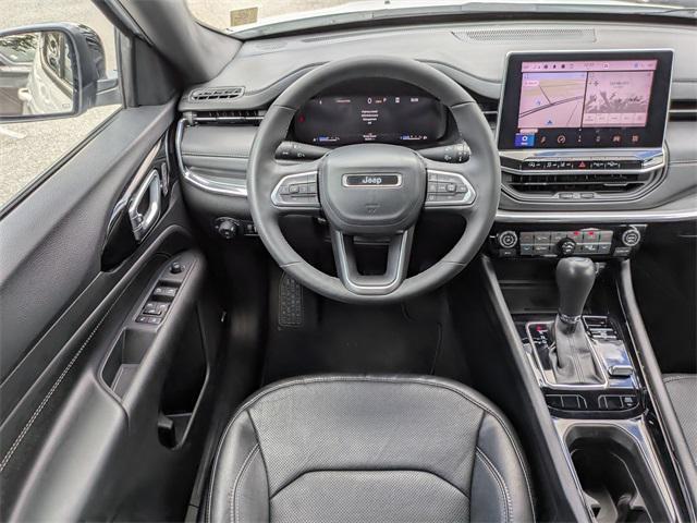 used 2023 Jeep Compass car, priced at $26,000