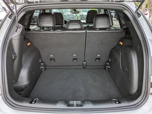 used 2023 Jeep Compass car, priced at $26,000