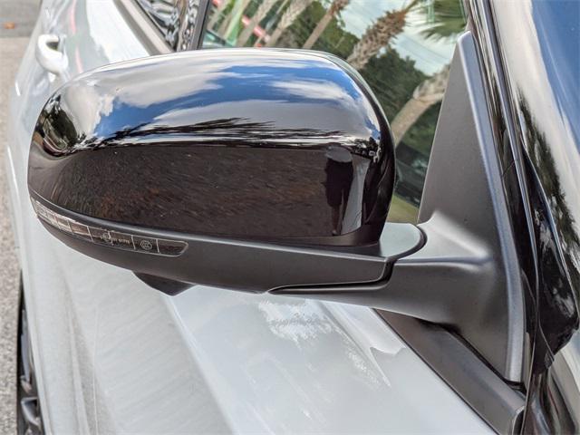 used 2023 Jeep Compass car, priced at $26,000