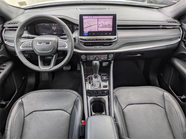 used 2023 Jeep Compass car, priced at $26,000