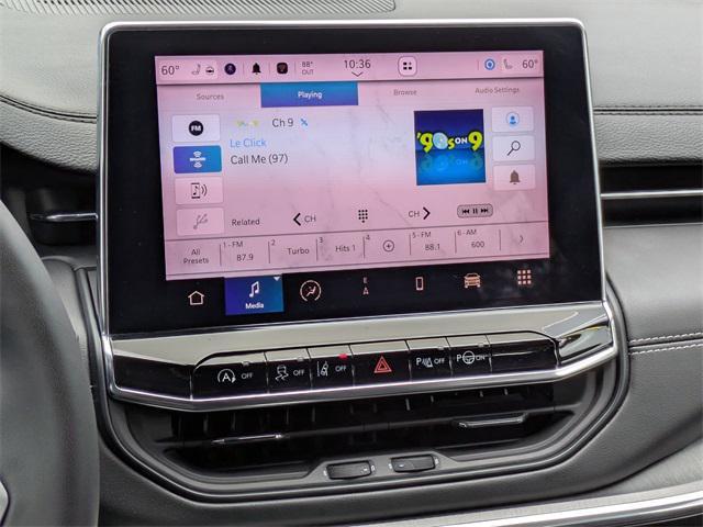used 2023 Jeep Compass car, priced at $26,000
