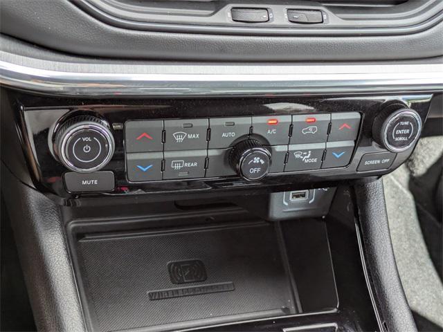 used 2023 Jeep Compass car, priced at $26,000