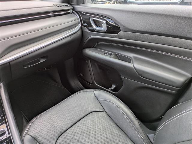 used 2023 Jeep Compass car, priced at $26,000