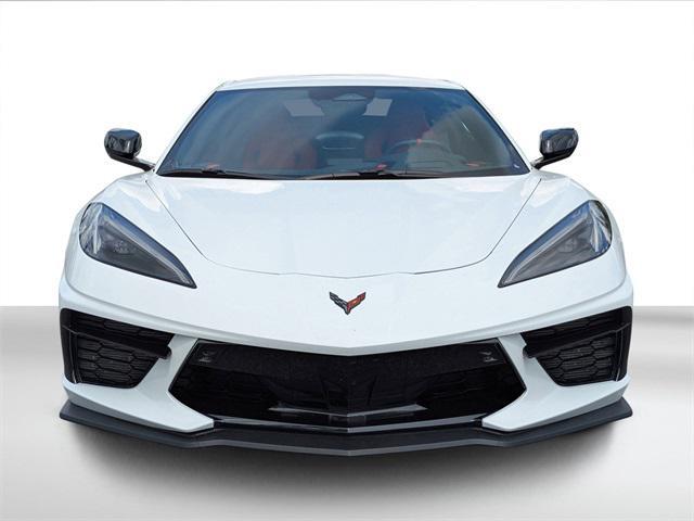 used 2025 Chevrolet Corvette car, priced at $78,500