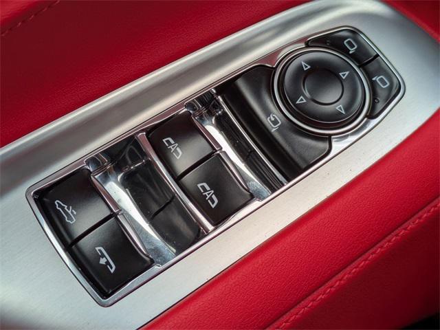 used 2025 Chevrolet Corvette car, priced at $78,500