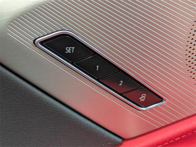 used 2025 Chevrolet Corvette car, priced at $78,500