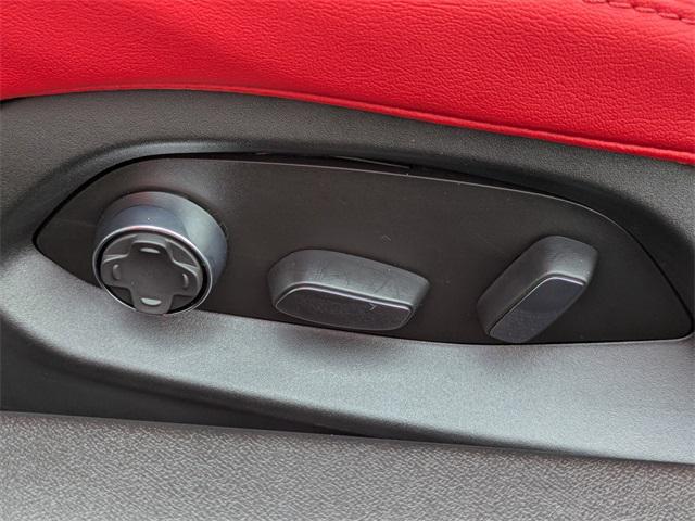 used 2025 Chevrolet Corvette car, priced at $78,500