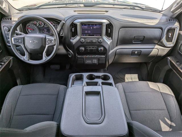 used 2020 Chevrolet Silverado 1500 car, priced at $37,401