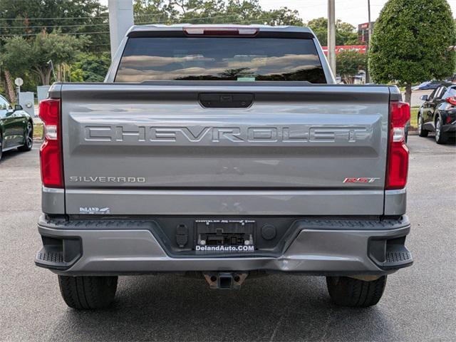 used 2020 Chevrolet Silverado 1500 car, priced at $37,401