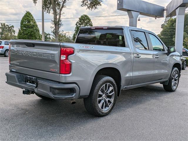 used 2020 Chevrolet Silverado 1500 car, priced at $37,401