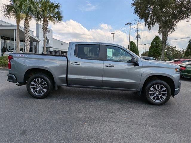 used 2020 Chevrolet Silverado 1500 car, priced at $37,401