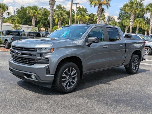 used 2020 Chevrolet Silverado 1500 car, priced at $37,401