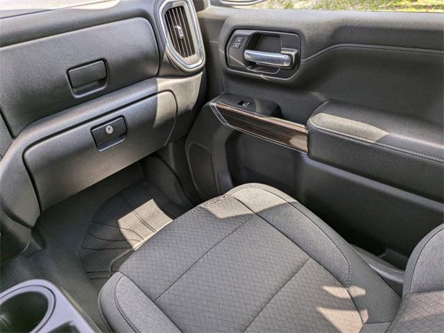 used 2020 Chevrolet Silverado 1500 car, priced at $37,401