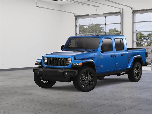 new 2025 Jeep Gladiator car, priced at $39,947