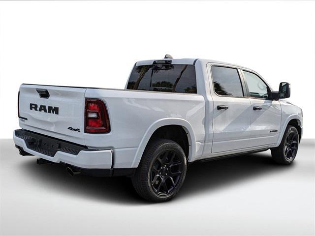 new 2025 Ram 1500 car, priced at $67,464