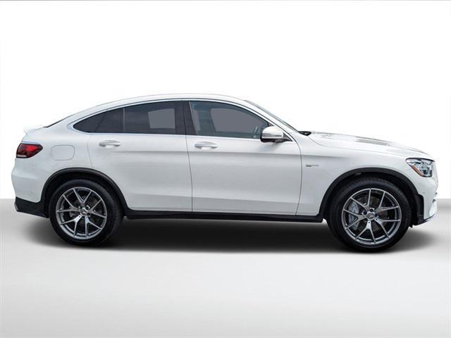 used 2023 Mercedes-Benz AMG GLC 43 car, priced at $64,613