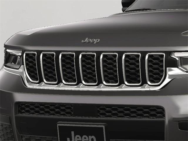 new 2025 Jeep Grand Cherokee L car, priced at $34,970
