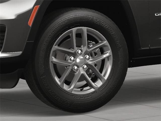 new 2025 Jeep Grand Cherokee L car, priced at $34,970