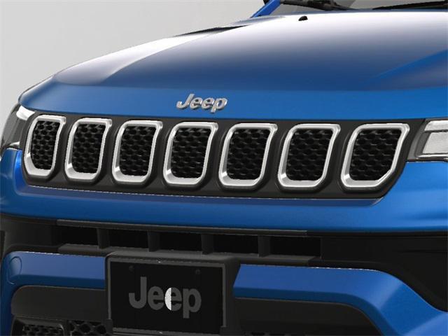 new 2025 Jeep Compass car, priced at $25,713
