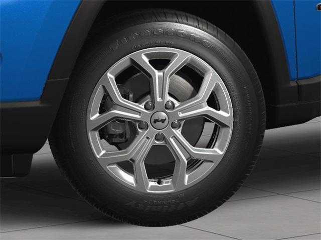 new 2025 Jeep Compass car, priced at $25,713