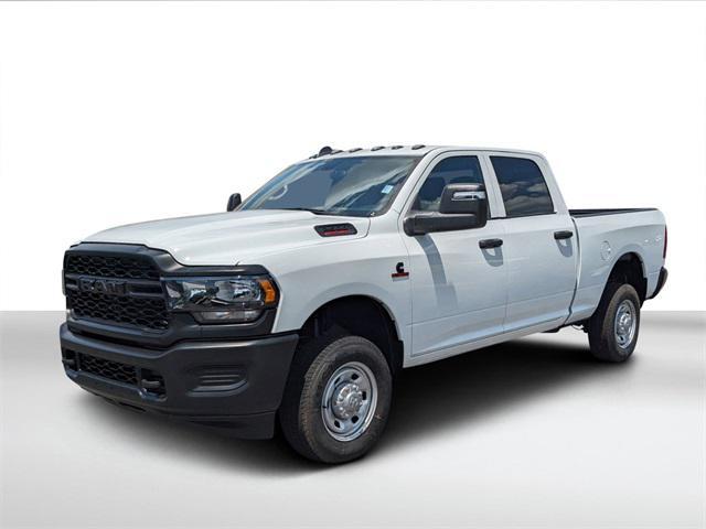 new 2024 Ram 2500 car, priced at $52,747