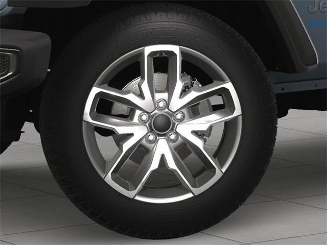 new 2025 Jeep Wrangler 4xe car, priced at $46,161