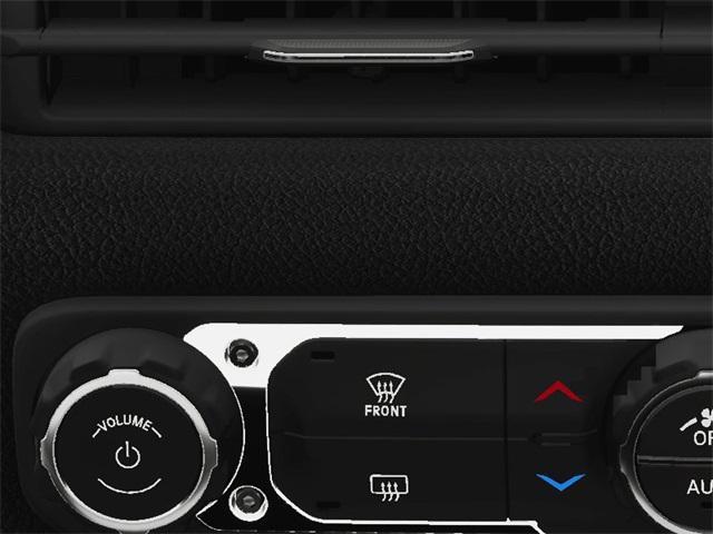 new 2025 Jeep Wrangler 4xe car, priced at $46,161
