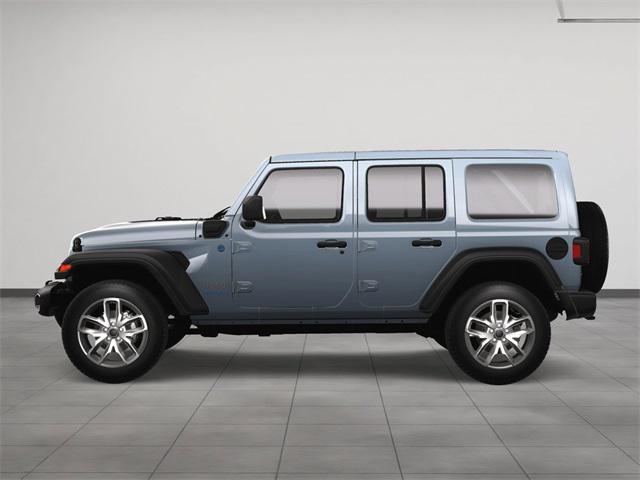 new 2025 Jeep Wrangler 4xe car, priced at $46,161