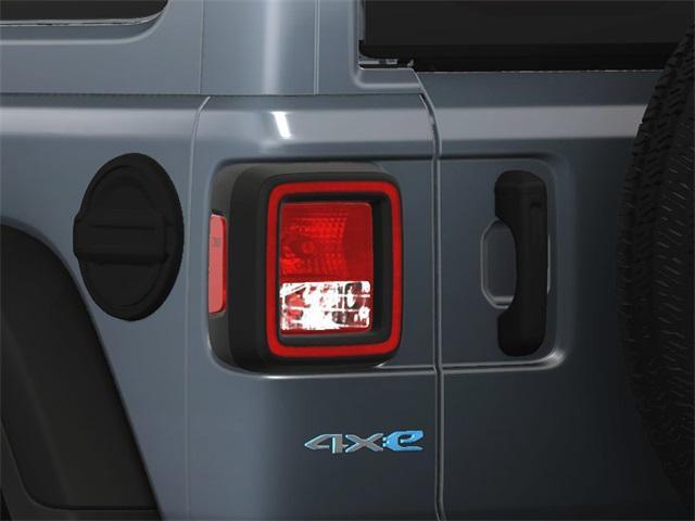 new 2025 Jeep Wrangler 4xe car, priced at $46,161