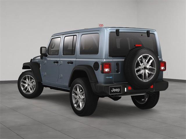 new 2025 Jeep Wrangler 4xe car, priced at $46,161