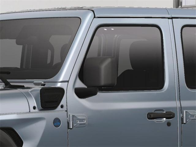 new 2025 Jeep Wrangler 4xe car, priced at $46,161