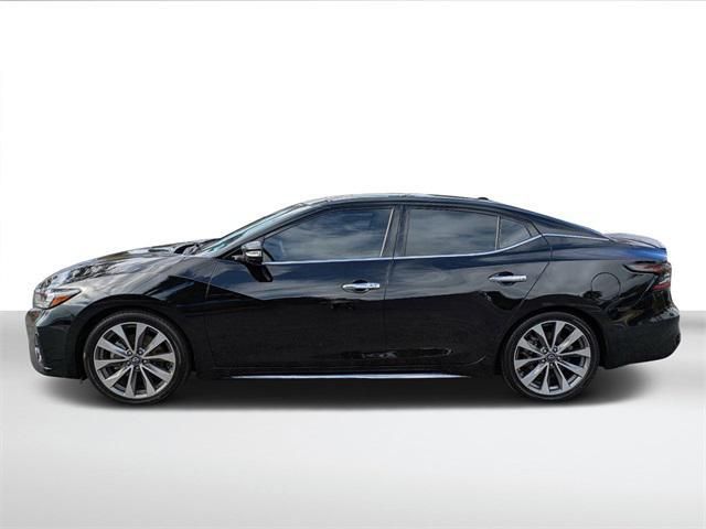 used 2023 Nissan Maxima car, priced at $35,499