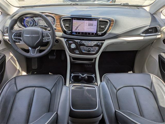used 2024 Chrysler Pacifica car, priced at $43,500