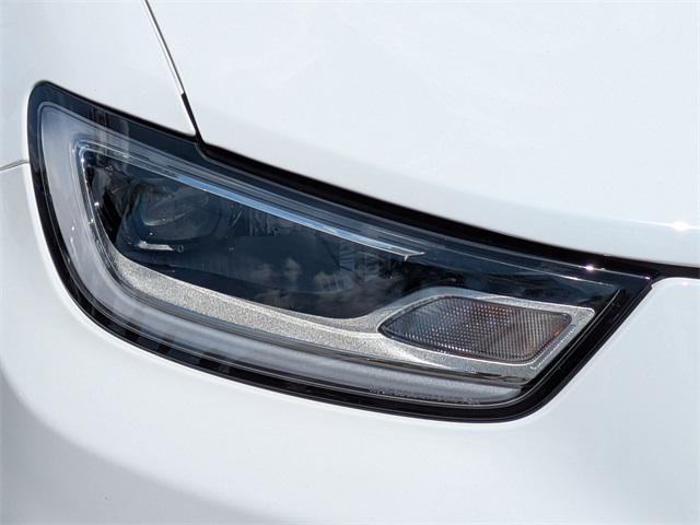 used 2024 Chrysler Pacifica car, priced at $43,500