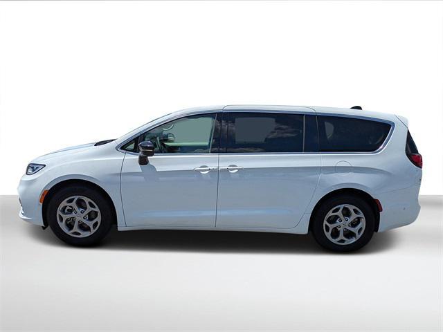 used 2024 Chrysler Pacifica car, priced at $43,500