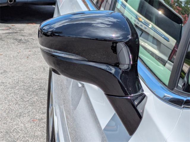 used 2024 Chrysler Pacifica car, priced at $43,500