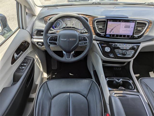 used 2024 Chrysler Pacifica car, priced at $43,500