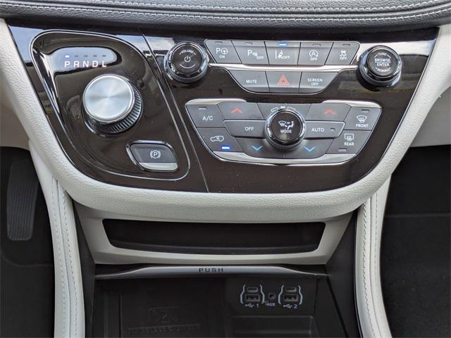 used 2024 Chrysler Pacifica car, priced at $43,500