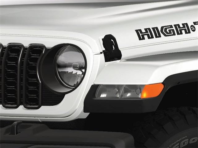 new 2025 Jeep Gladiator car, priced at $39,421