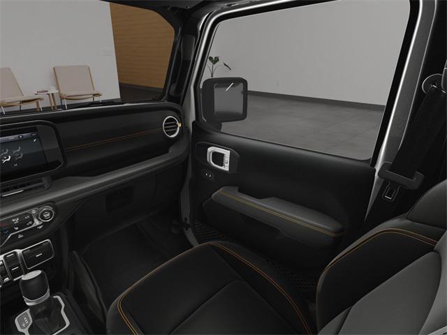 new 2025 Jeep Gladiator car, priced at $39,421