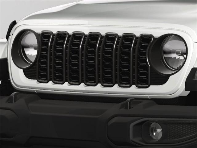 new 2025 Jeep Gladiator car, priced at $39,421