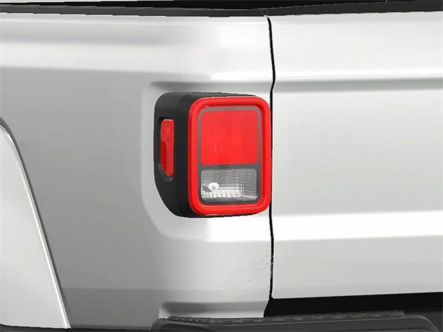 new 2025 Jeep Gladiator car, priced at $39,421