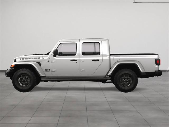 new 2025 Jeep Gladiator car, priced at $39,421