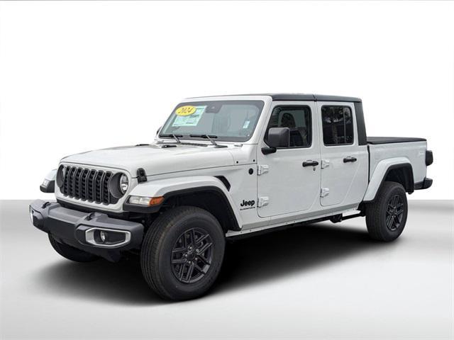new 2024 Jeep Gladiator car, priced at $46,398