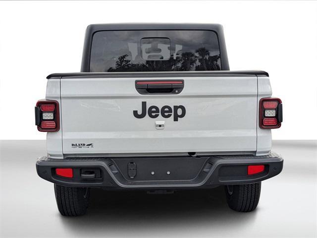 new 2024 Jeep Gladiator car, priced at $46,398