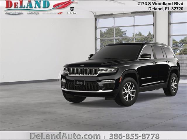 new 2025 Jeep Grand Cherokee car, priced at $42,720