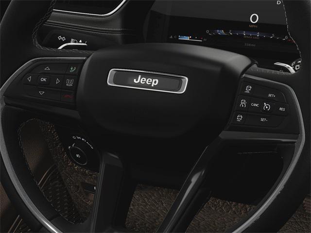 new 2025 Jeep Grand Cherokee car, priced at $44,834